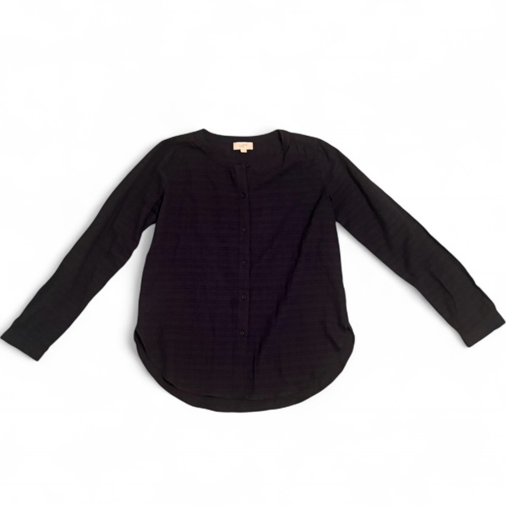 Loft blouse